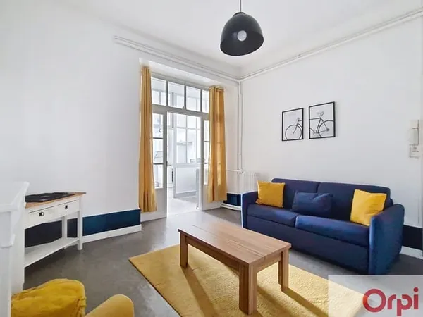 Appartement 2 pièces 60 m²