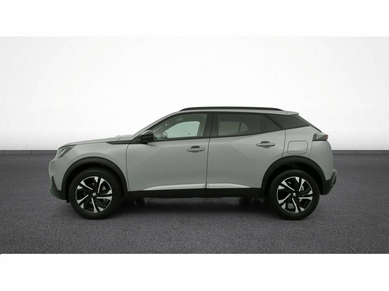 Peugeot 2008 puretech 130 s&s eat8 allure — photo 4