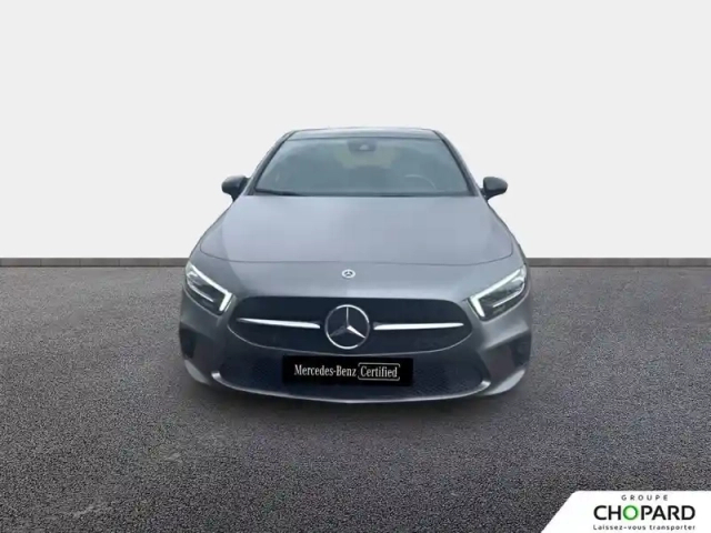 Mercedes Classe A 180 d 8g-dct — photo 4