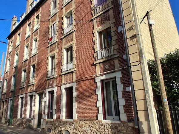 Appartement 3 pièces 52 m²