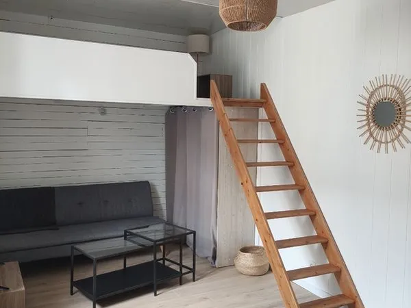 Location appartement T1 NANTES