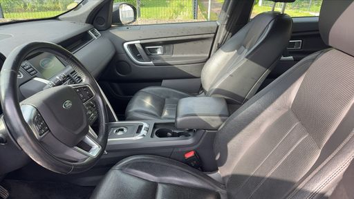 Land Rover Discovery Sport 2.0 TD4 150 BVA9 - SE – 2018 – 103000 km – Diesel – Boîte Automatique — photo 15