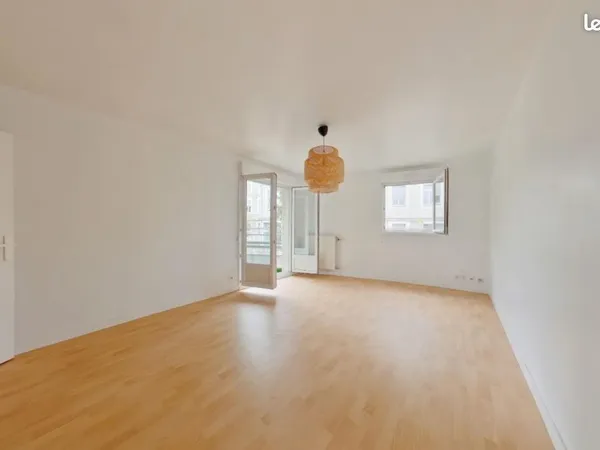 Appartement 2 pièces 47 m²