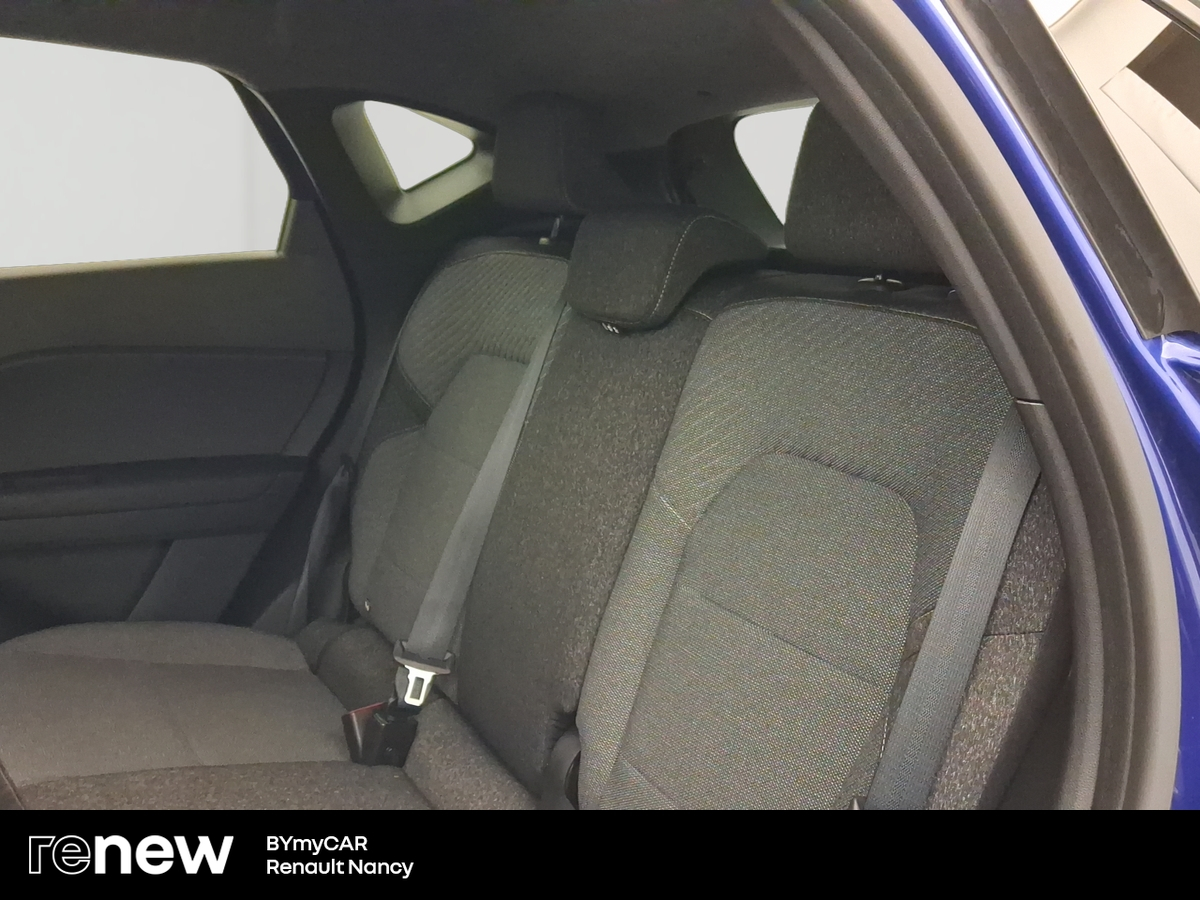 Renault Captur E-Tech full hybrid 145 ch — photo 12
