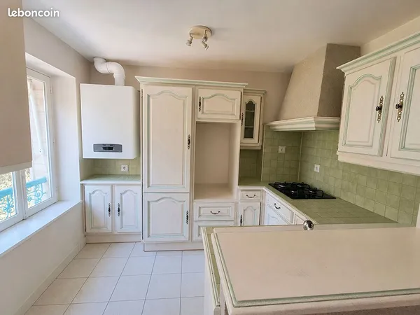 Duplex 4 pièces 105 m²