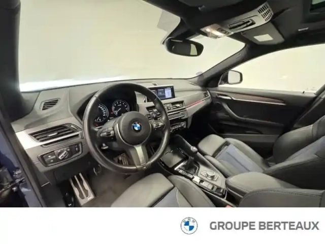 Bmw X2 sdrive18i 136ch m sport x — photo 4
