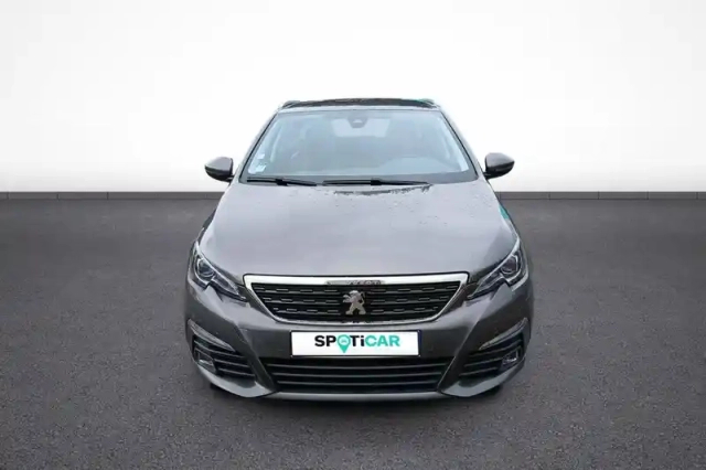 Peugeot 308 sw puretech 130ch s&amp;s bvm6 — photo 14