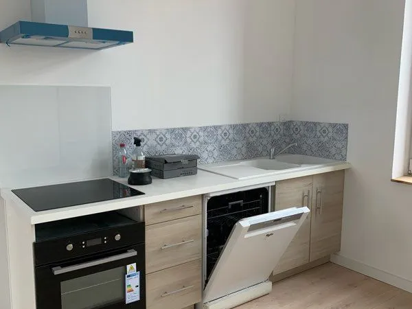 Duplex 90m2 t5 2sdb location meuble
