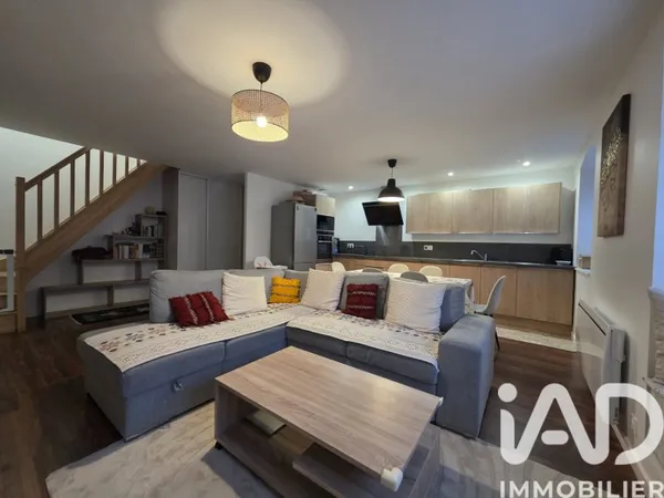 Appartement 3 pièces 70 m²