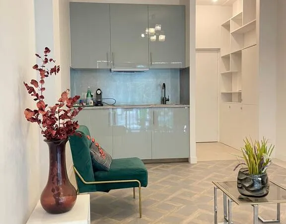 Appartement 2 pièces 38 m²