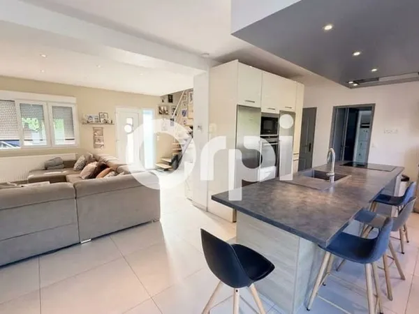 Maison 4 pièces 101 m²