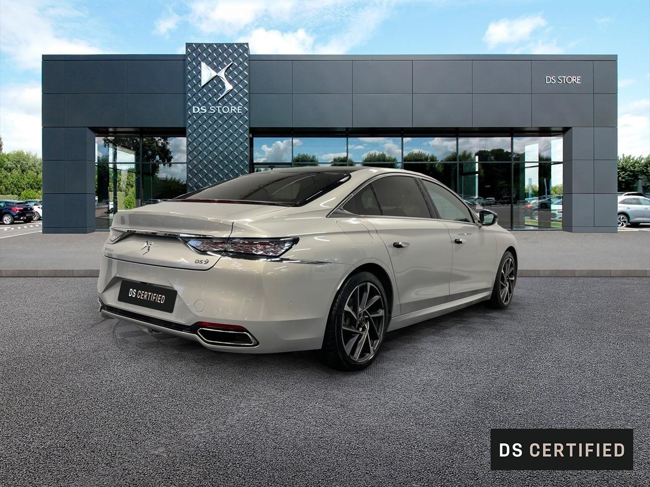 Ds Ds 9 9 hybride e-tense 225 rivoli + — photo 5