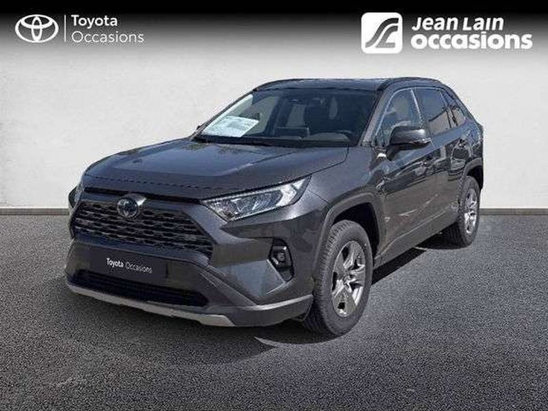 Toyota RAV4 EV Toyota RAV4 — photo 1