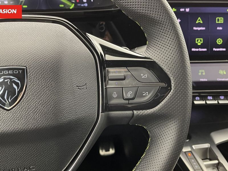 Peugeot 308 III 1.5 BlueHDi 130ch GT EAT8 — photo 16