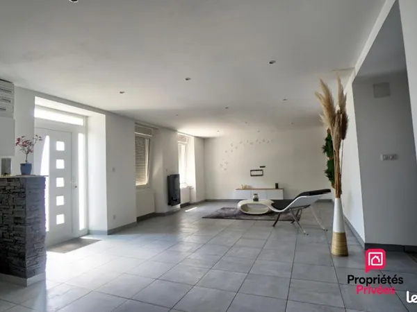 Appartement 4 pièces 105 m²