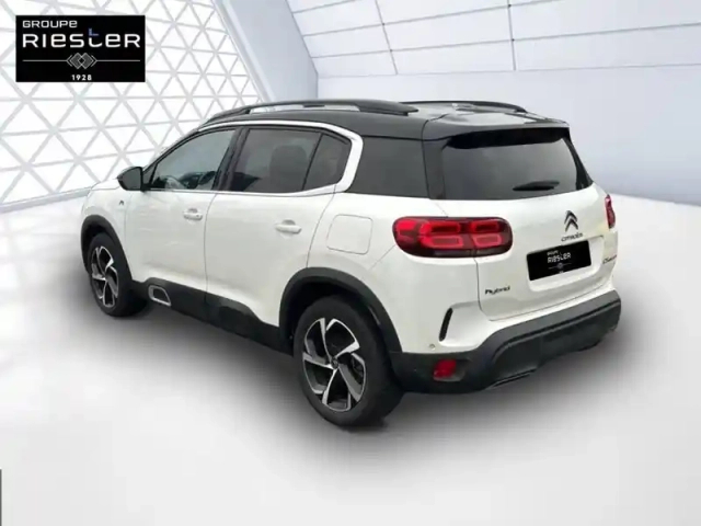 Citroën C5 Aircross hybride rechargeable 225 s&amp;s e-eat8 — photo 53