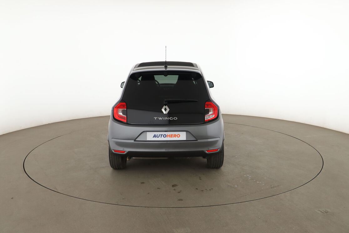Renault Twingo 1.0 SCe Urban Night — photo 4