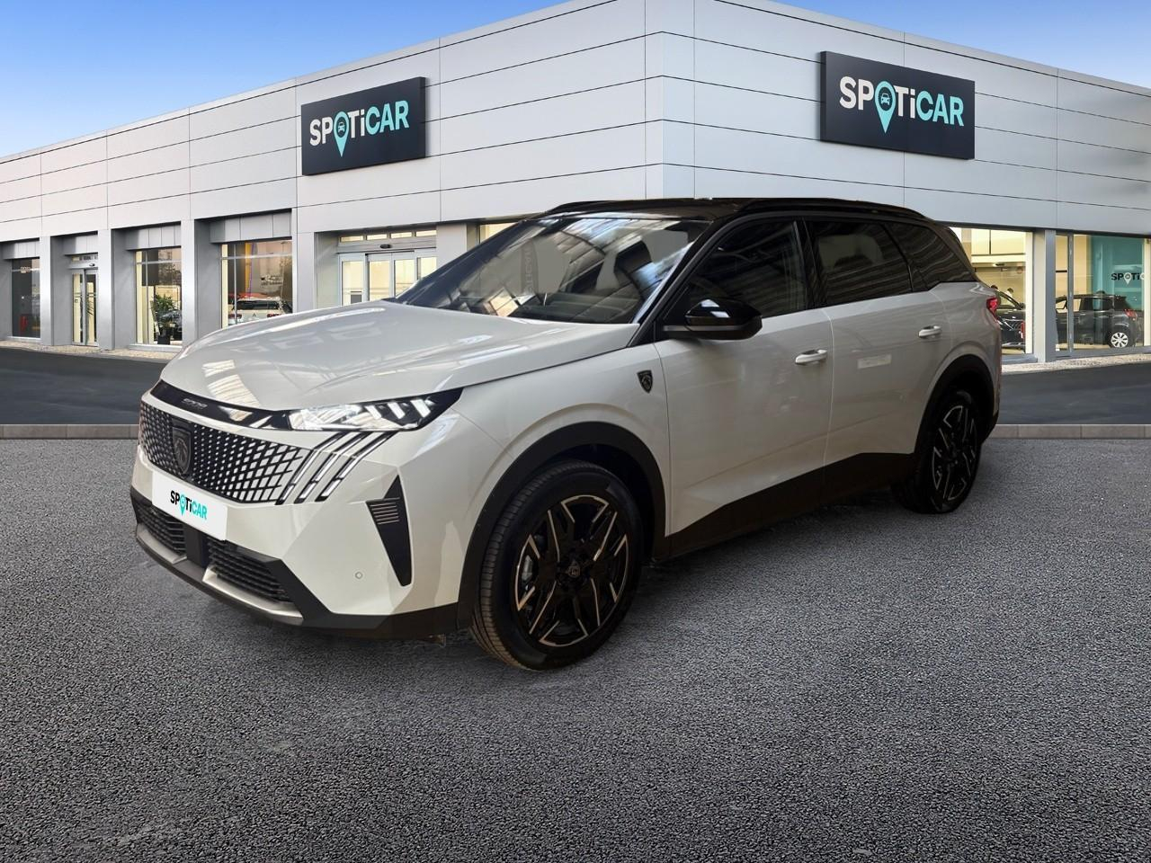 Peugeot 5008 hybrid 136ch gt e-dcs6 — photo 1