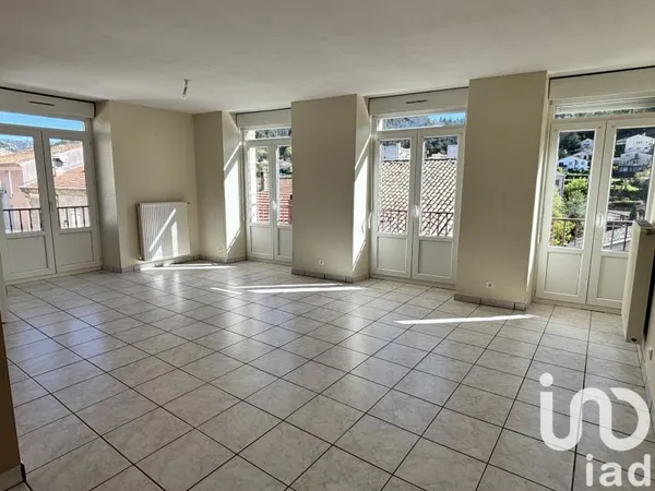 Appartement 3 pièces 64 m²
