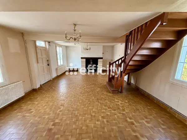 Maison 6 pièces 92 m²