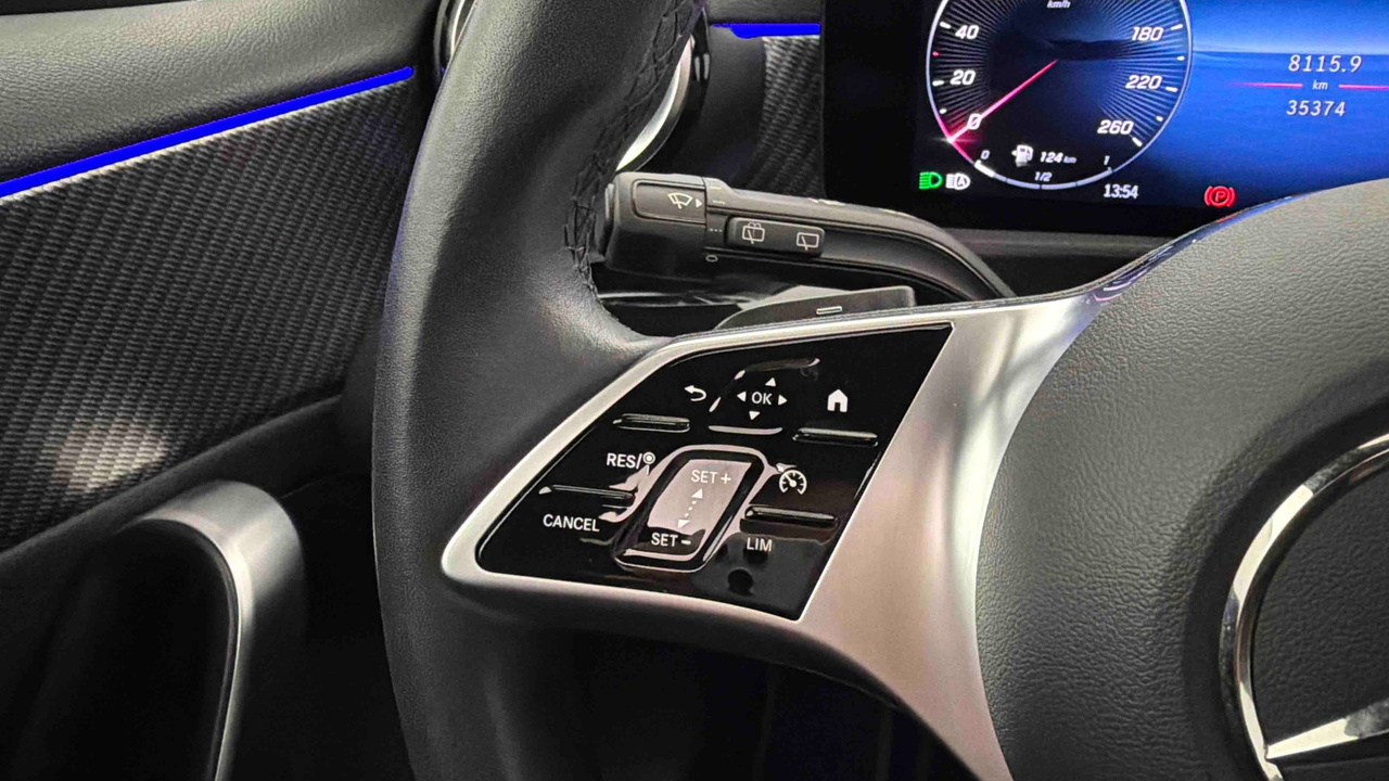 Mercedes Classe A 180 d 8G-DCT — photo 29