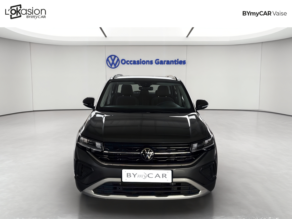 Volkswagen T-Cross 1.0 TSI 116 Start/Stop DSG7 — photo 8