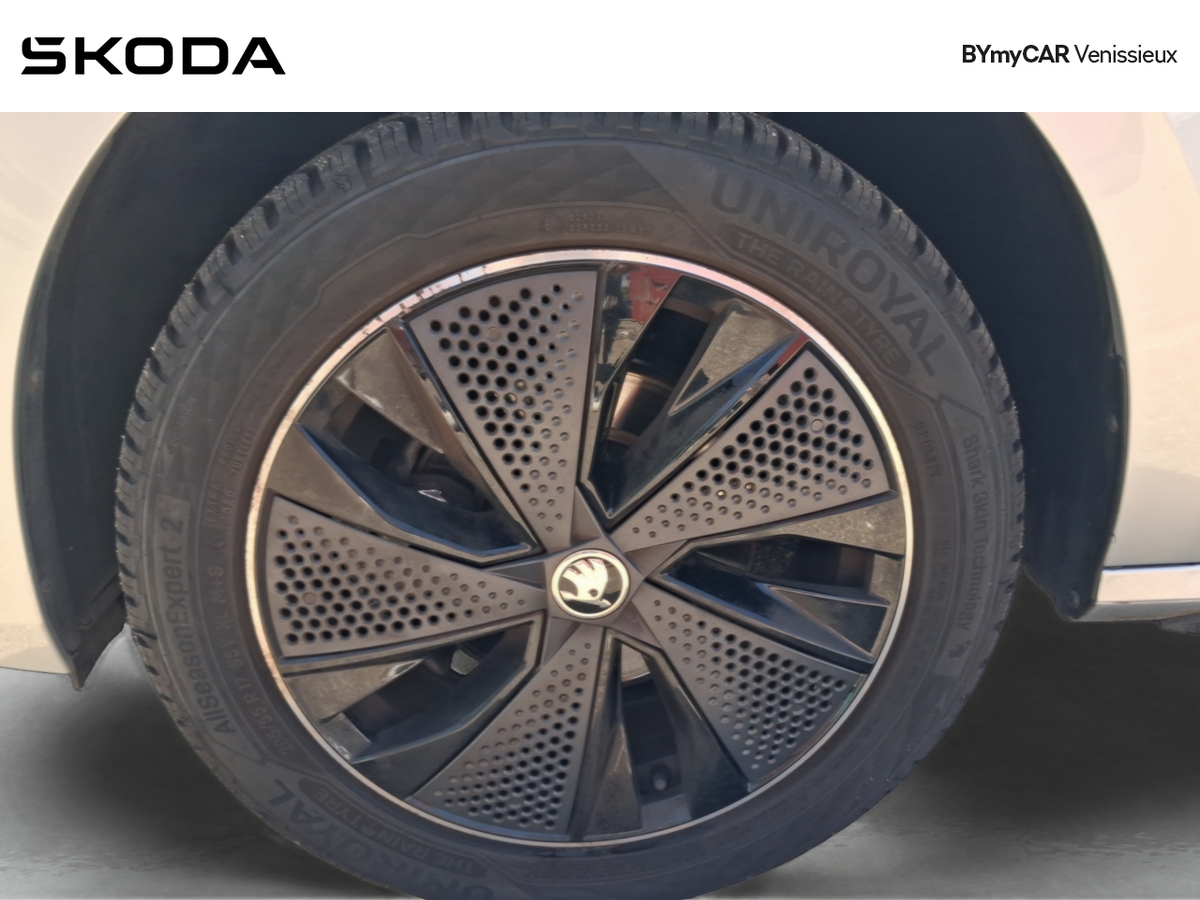 Skoda Kamiq 1.0 TSI Evo 2 116 ch DSG7 — photo 14