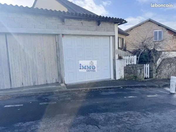 Parking/box 14 m² Rodez