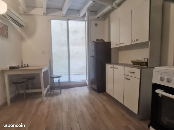 Triplex 3 pièces 37 m²