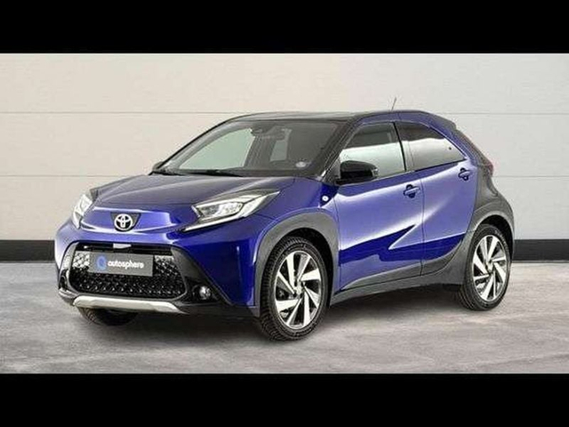 Toyota AYGO Toyota Aygo X 1.0 VVT-i 72ch Collection S-CVT