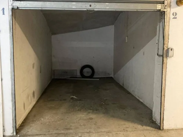 Box de stockage 14 m²