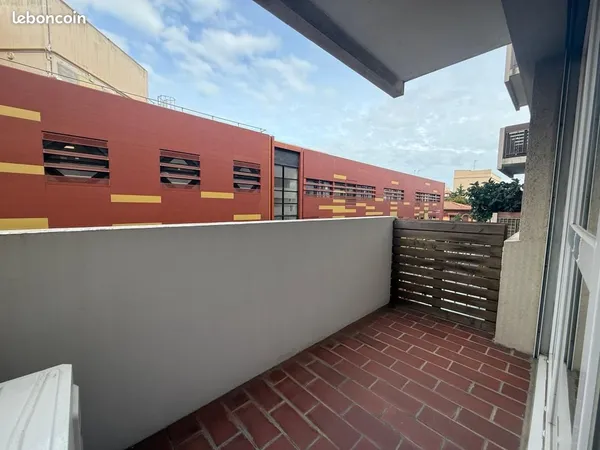 Appartement 2 pièces 54 m²