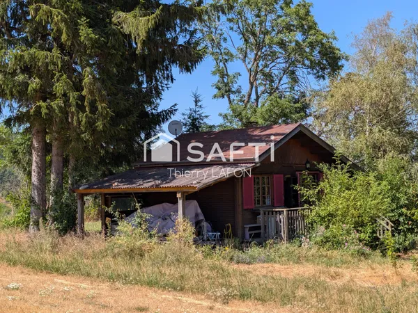 Votre refuge nature sur 9 000 m²