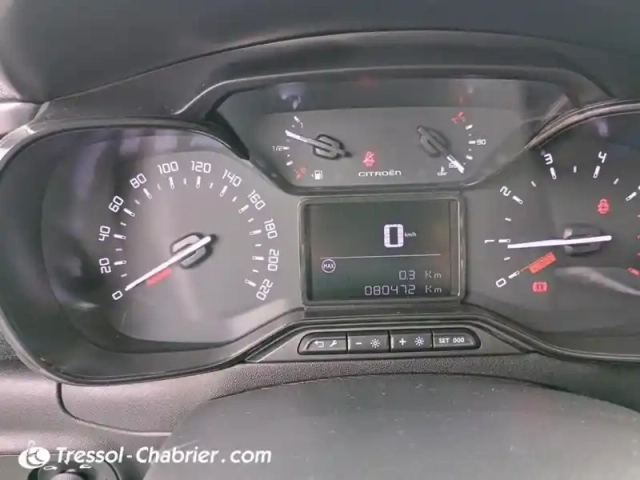 Citroën C3 puretech 83 s&amp;s bvm5 shine — photo 21