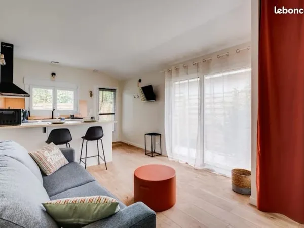 Studio 1 pièce 21 m²