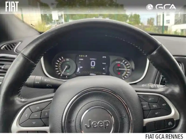 Jeep Compass 1.3 gse t4 240ch s 4xe phev at6 — photo 8
