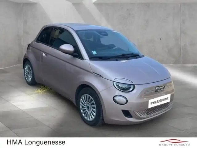 Fiat 500 e 95ch pack confort my23 — photo 18