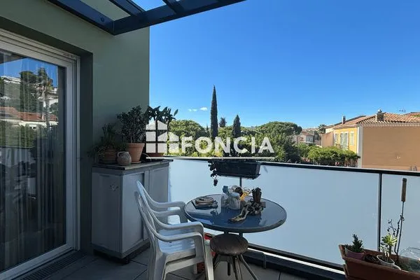 Appartement 2 pièces 41 m²