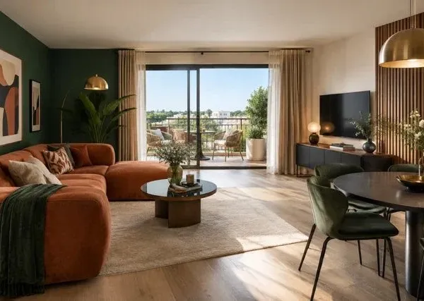 Appartement 3 pièces 59 m²