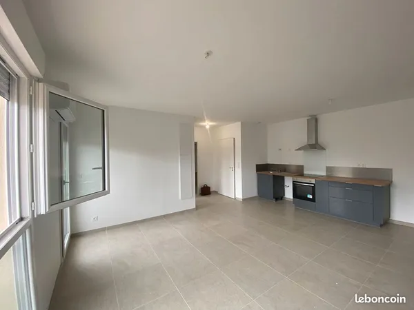 Appartement 2 pièces 47 m²
