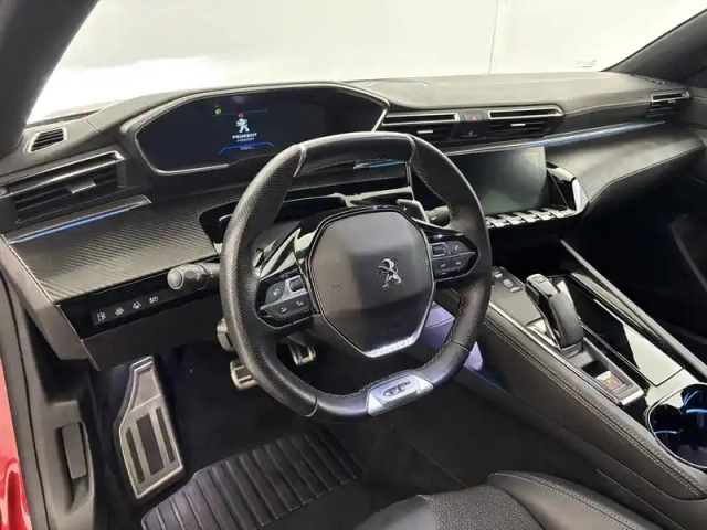 Peugeot 508 hybrid 225 e-eat8 — photo 43