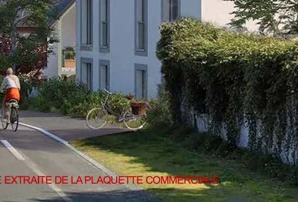Appartement 2 pièces 43 m²