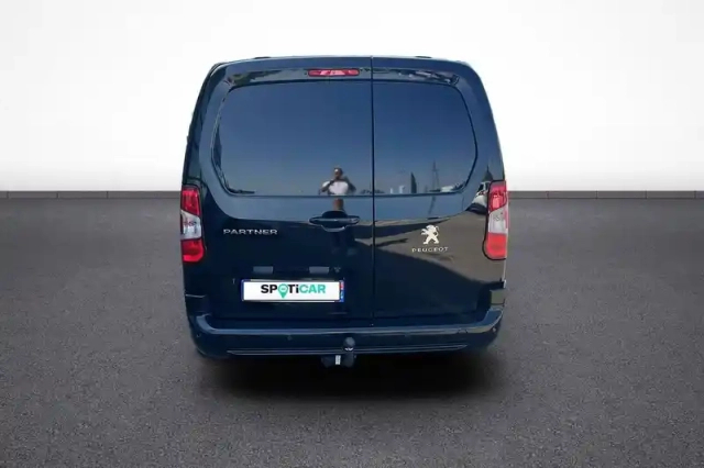Peugeot Partner fourgon m 650 kg bluehdi 130 s&amp;s eat8 — photo 5