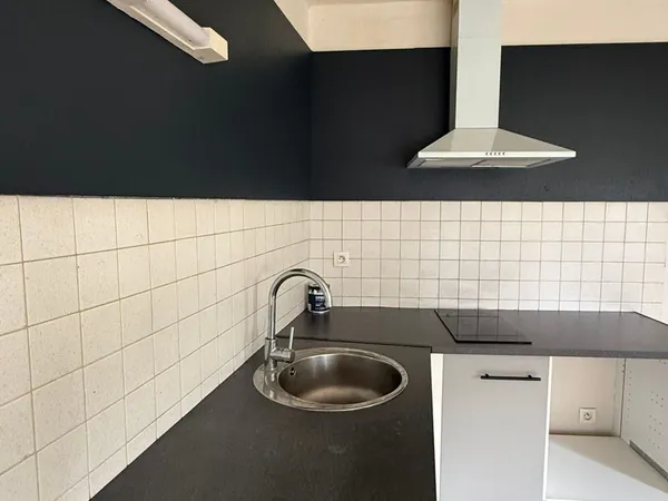 Appartement 2 pièces 39 m²