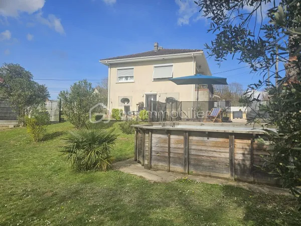 Maison 6 pièces 129 m²
