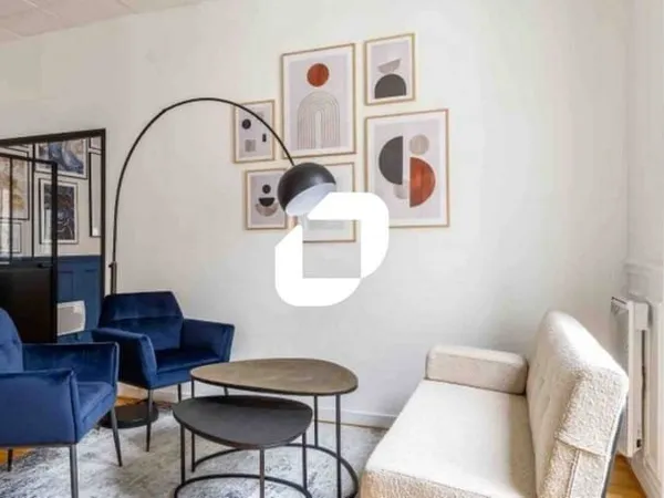 Bureaux 105 m²