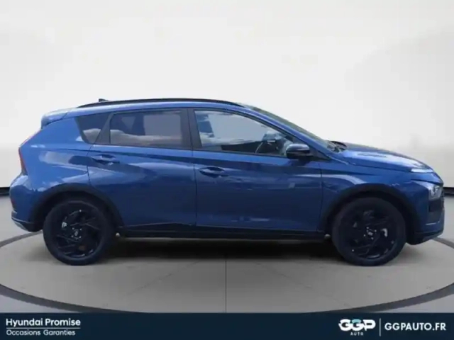 Hyundai Bayon 1.0 t-gdi 90ch ultime edition — photo 6
