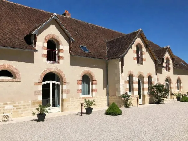 Demeure de Prestige proche de Loches 600 m²