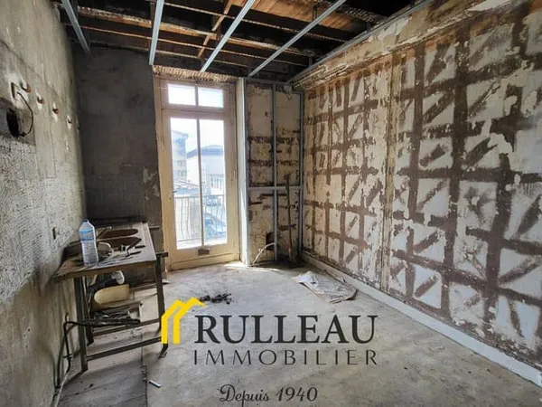 Immeuble de rapport 130 m²