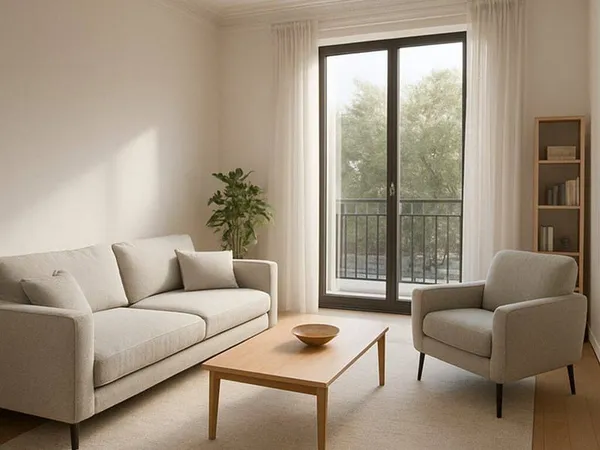 Appartement 3 pièces 71 m²